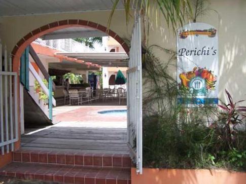 Hotel Perichi'S กาโบโรโค ภายนอก รูปภาพ